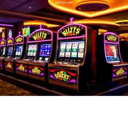 Exploring the World of Slot Machines in Brazil