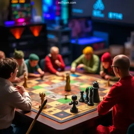 Exploring the World of Tabletop Games and Finding Reliable Platforms in Brazil