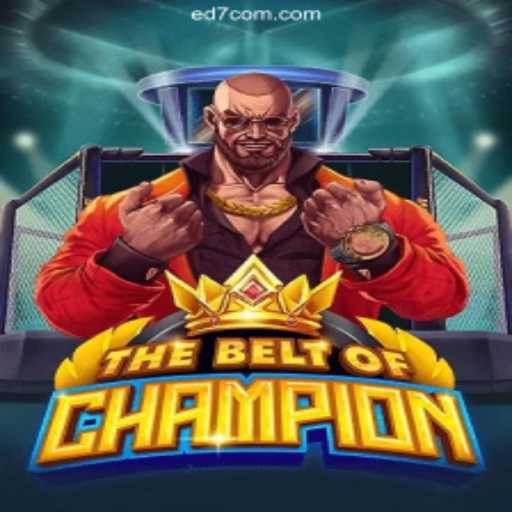 TheBeltOfChampion: An Immersive Gaming Experience